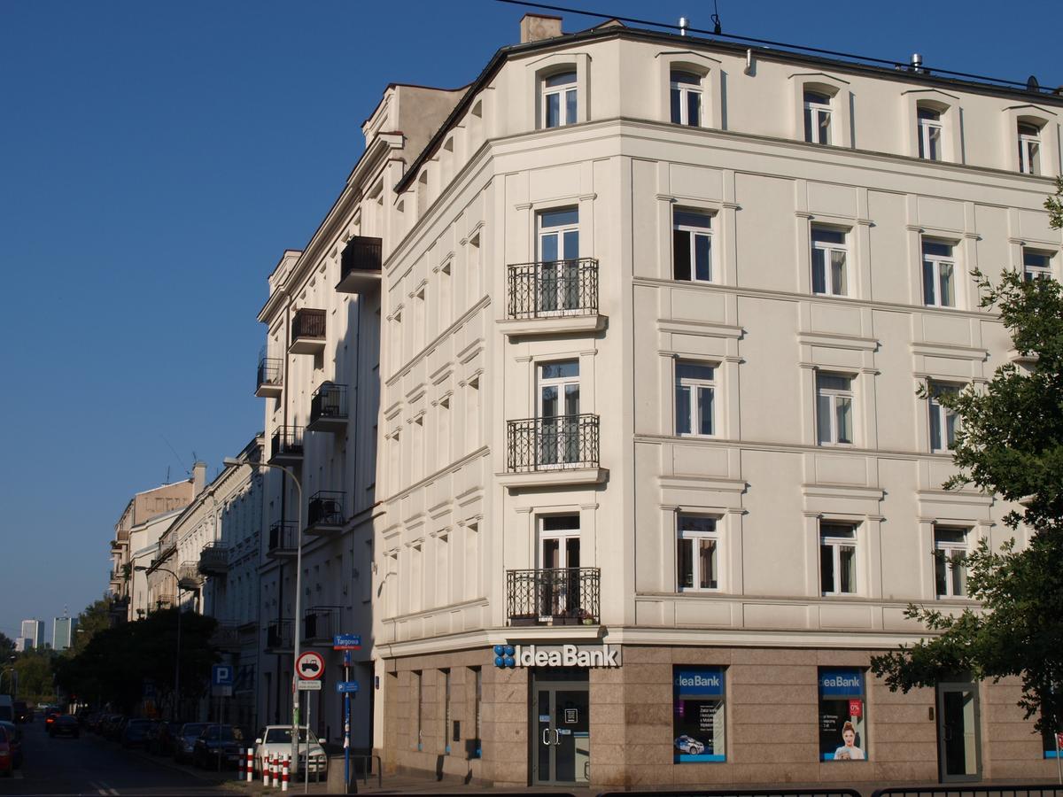 Apartamenty Metro Praga Warsaw Exterior photo